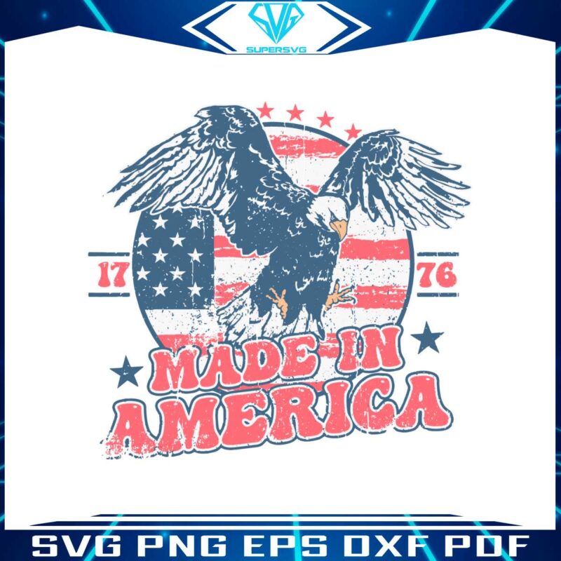 made-in-america-1776-4th-of-july-eagle-svg