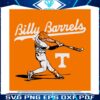 billy-amick-billy-barrels-tennessee-baseball-svg