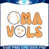 tennessee-omavols-baseball-ncaa-svg