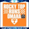 rocky-top-runs-omaha-tennessee-volunteers-svg