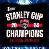 2024-stanley-cup-champions-panthers-hockey-svg