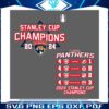 florida-panthers-stanley-cup-champions-schedule-svg