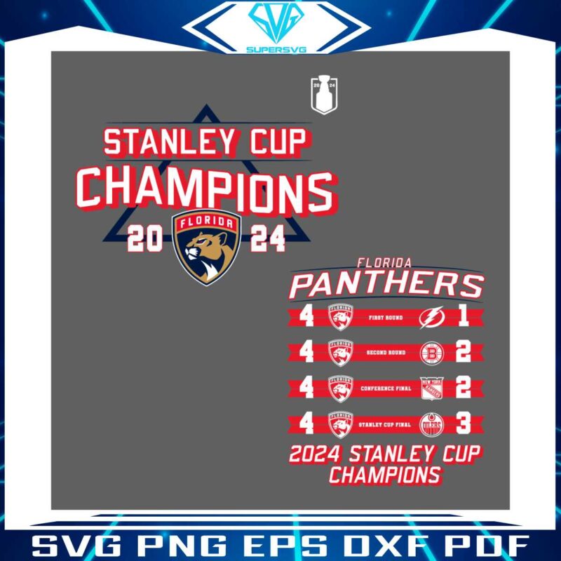 florida-panthers-stanley-cup-champions-schedule-svg
