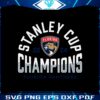 stanley-cup-champion-florida-panthers-hockey-team-svg