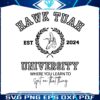 vintage-hawk-tuah-university-est-2024-svg