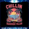 summer-vibe-chillin-like-a-beachside-villain-png