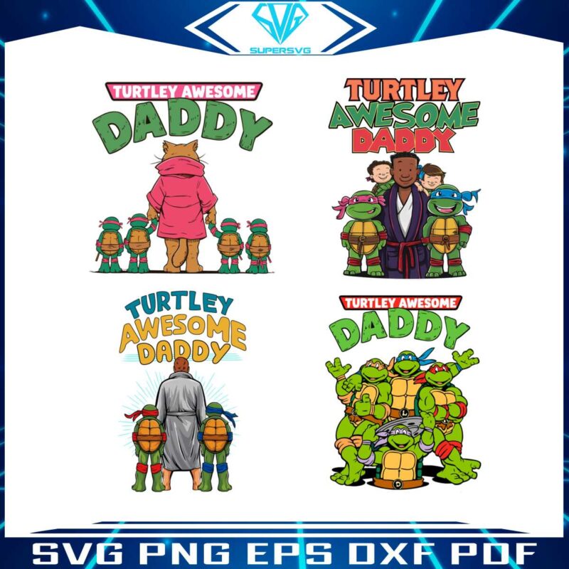 turtley-awesome-daddy-svg-png-bundle