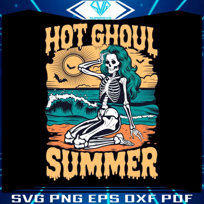 hot-ghoul-summer-skeleton-girl-svg