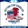 getting-star-spangled-hammered-est-1776-svg