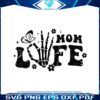 retro-mom-life-skeleton-hand-svg