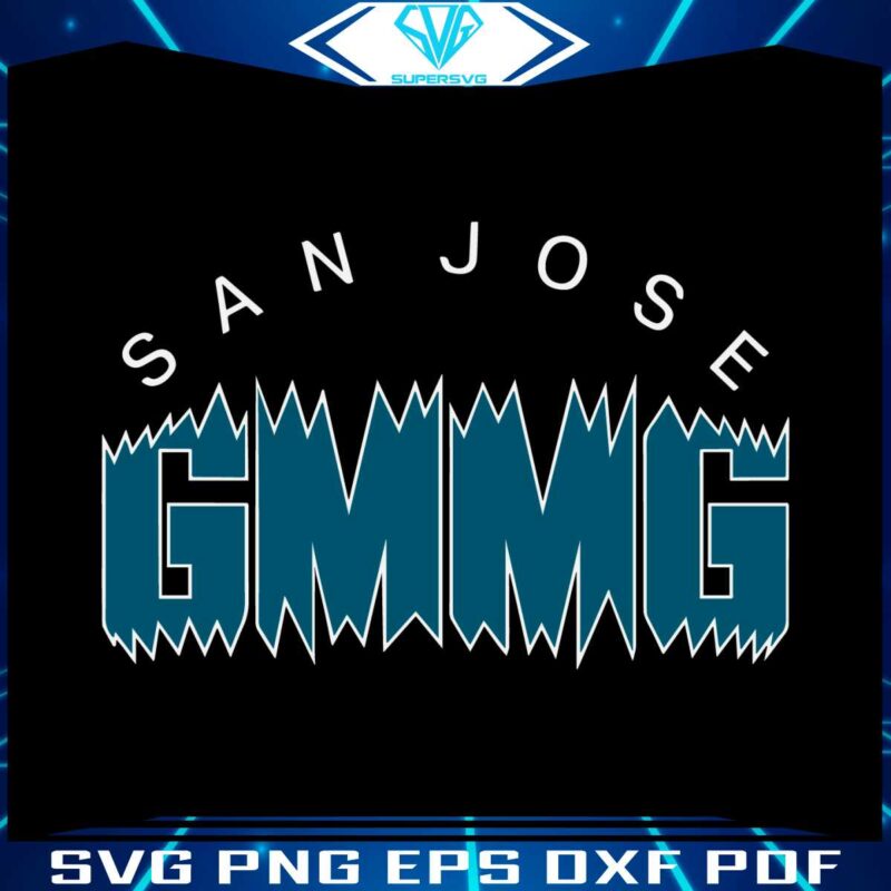 san-jose-sharks-gmmg-ice-hockey-svg