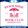 poolside-book-club-est-2024-member-only-svg