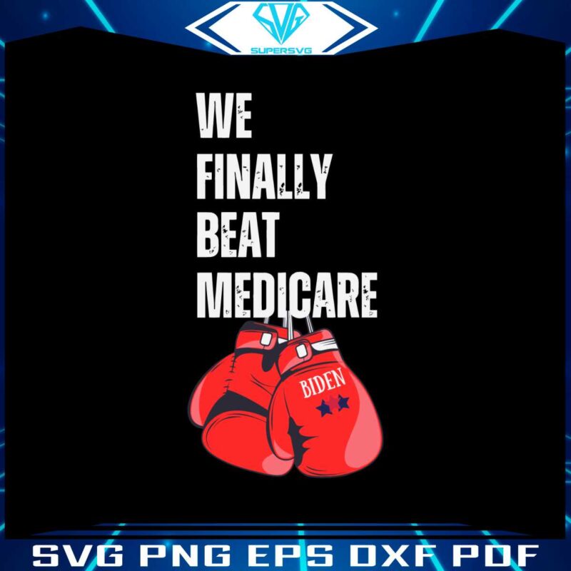 we-finally-beat-medicare-funny-debate-svg