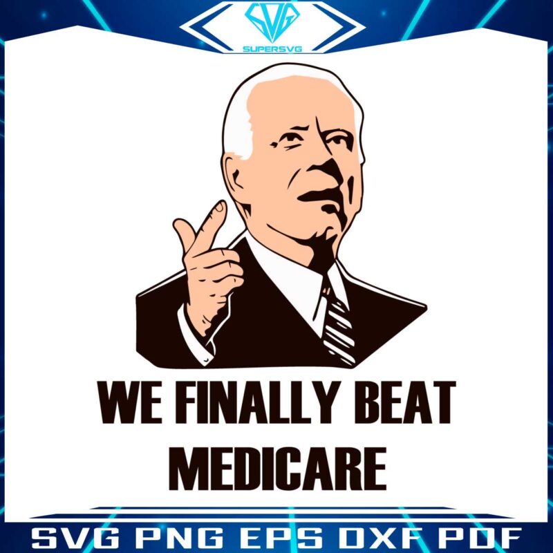 retro-we-finally-beat-medicare-biden-debate-svg