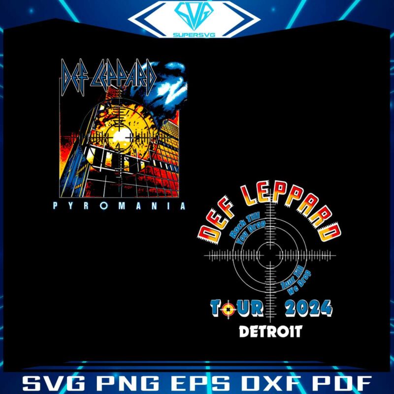 def-leppard-pyromania-tour-2024-detroit-png