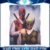 retro-deadpool-and-wolverine-brothers-movie-png