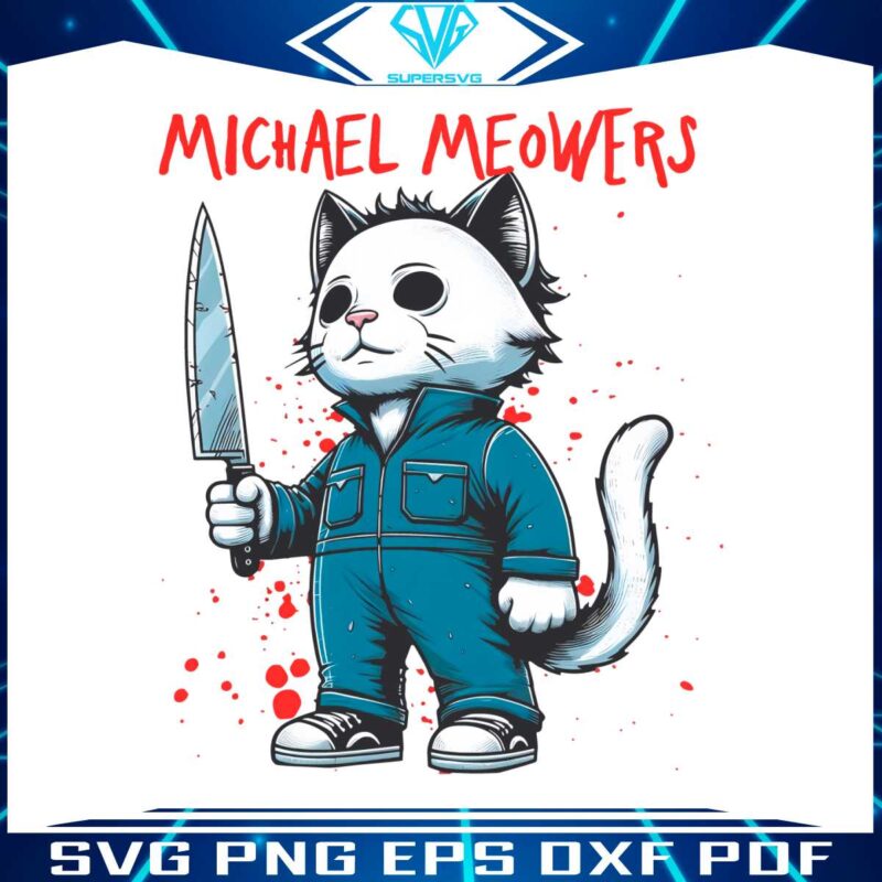 funny-michael-meowser-horror-movie-png