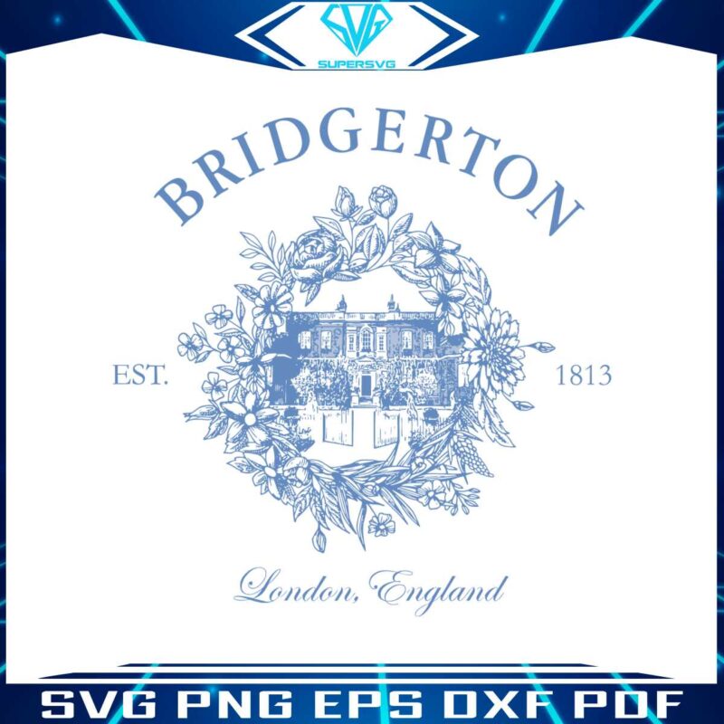 penelope-colin-bridgerton-london-est-1813-svg