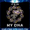 football-lsu-tigers-its-in-my-dna-png