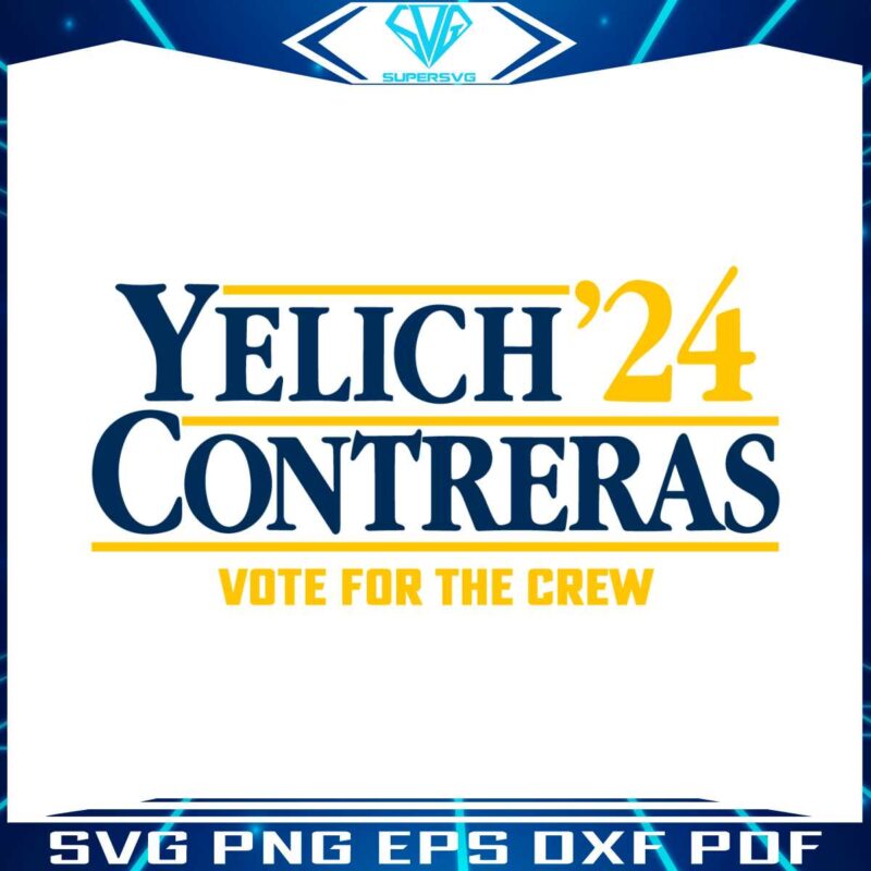 yelich-contreras-24-vote-for-the-crew-svg