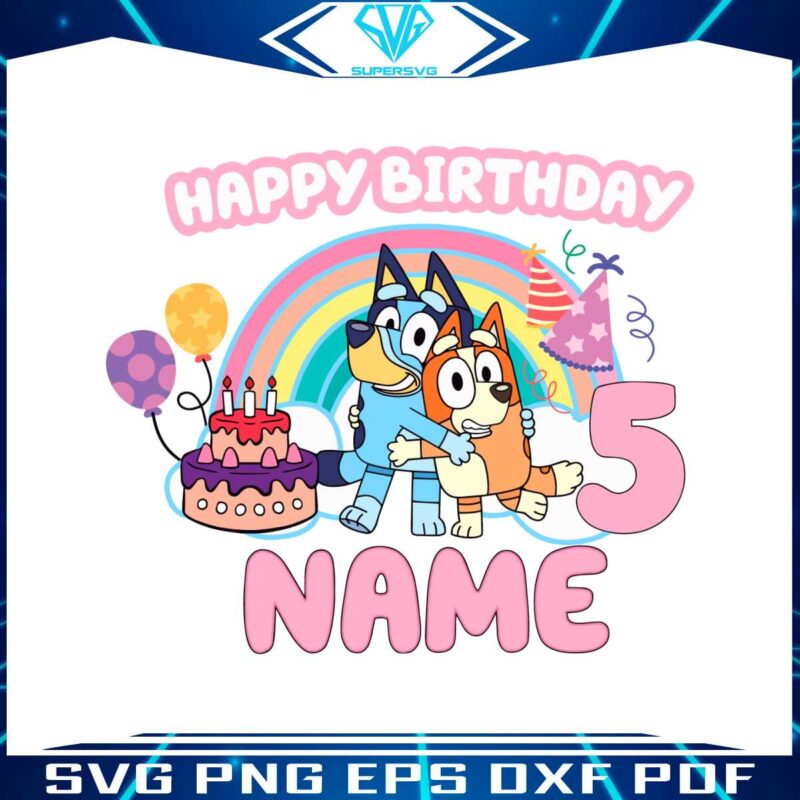 custom-age-happy-birthday-bluey-bingo-svg
