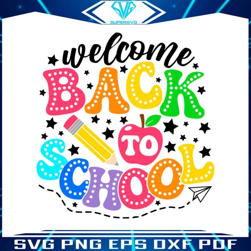 retro-welcome-back-to-school-student-back-svg
