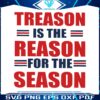 treason-is-the-reason-for-the-season-svg