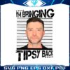 justin-timberlake-mugshot-im-bringing-tipsy-back-png