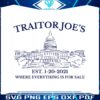 traitor-joe-where-everything-is-for-sale-svg