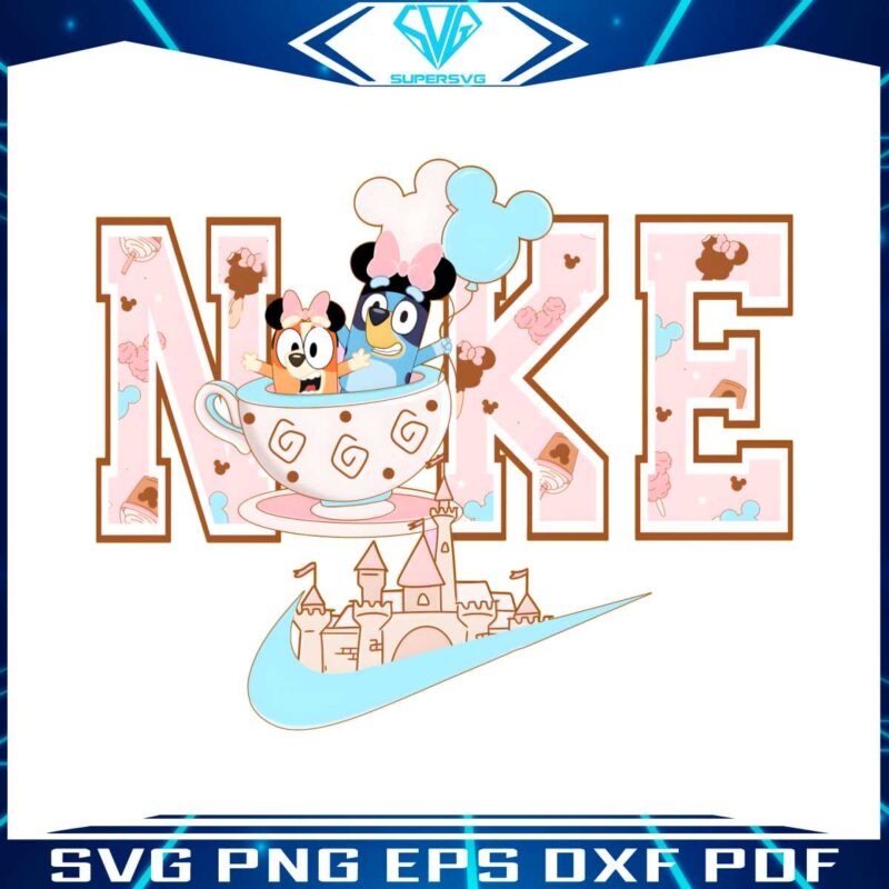 bluey-nike-logo-disney-balloons-png