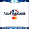 all-star-game-texas-2024-mlb-logo-svg