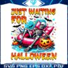 funny-just-waiting-for-halloween-pumpkin-summer-png