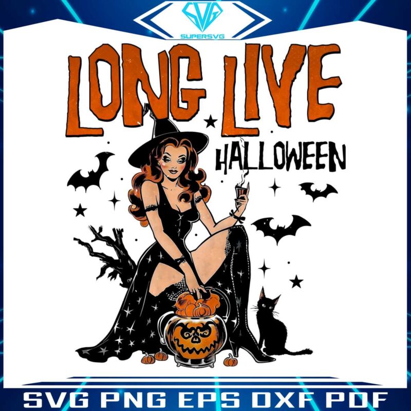 vintage-long-live-halloween-witch-png