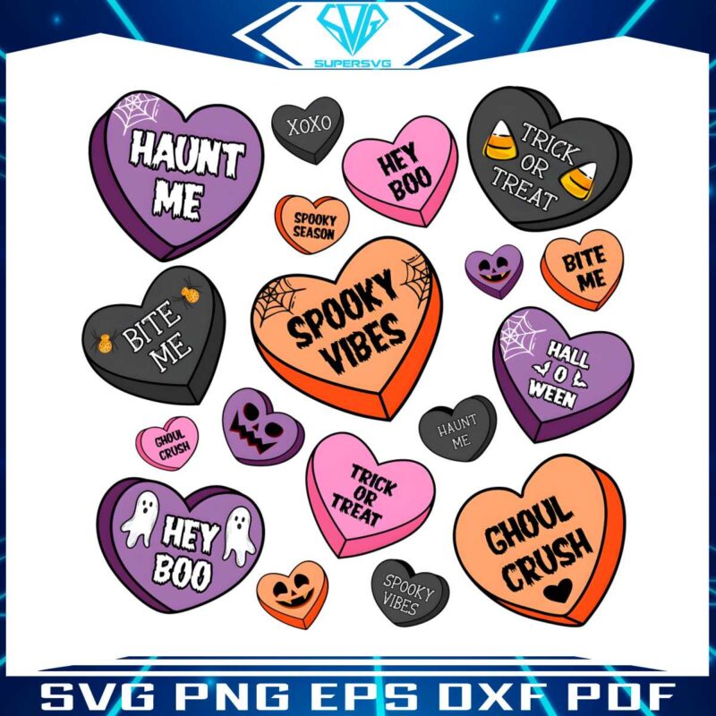 candy-hearts-halloween-spooky-vibes-png