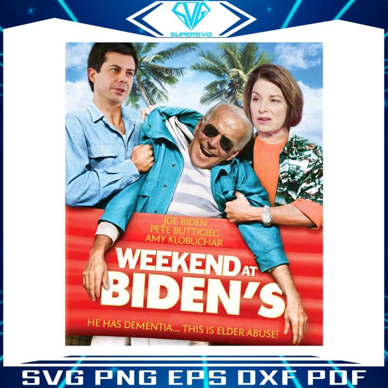 weekend-at-bidens-he-has-dementia-png