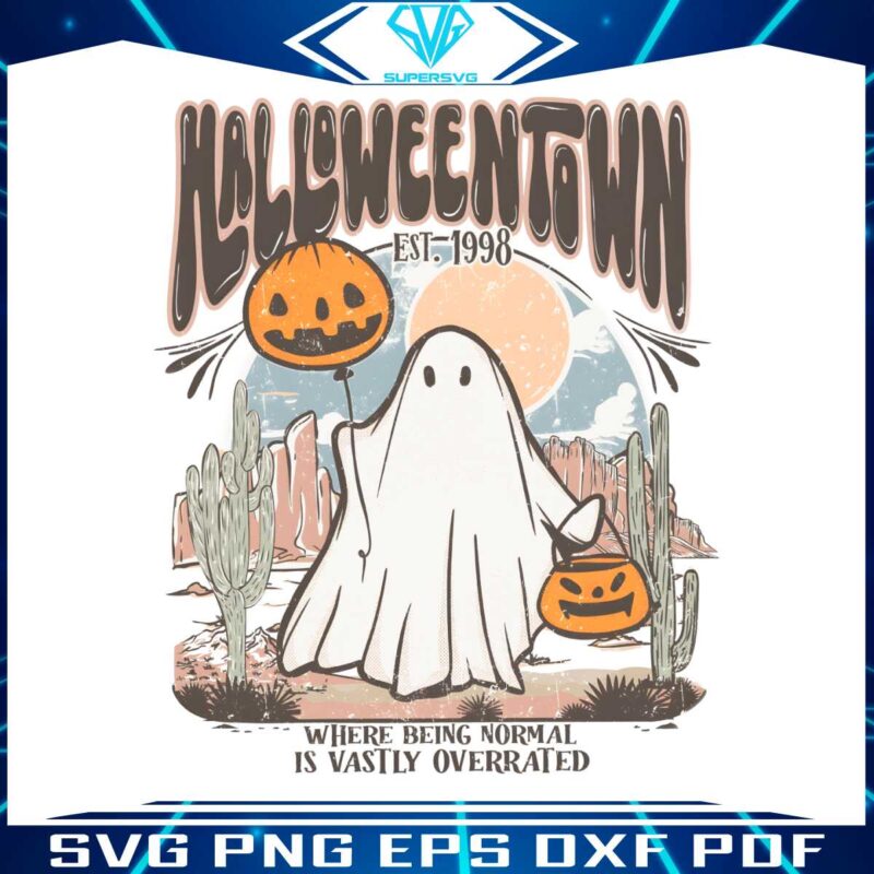 halloweentown-est-1998-ghost-pumpkin-png