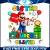 custom-super-mario-sister-of-the-birthday-png