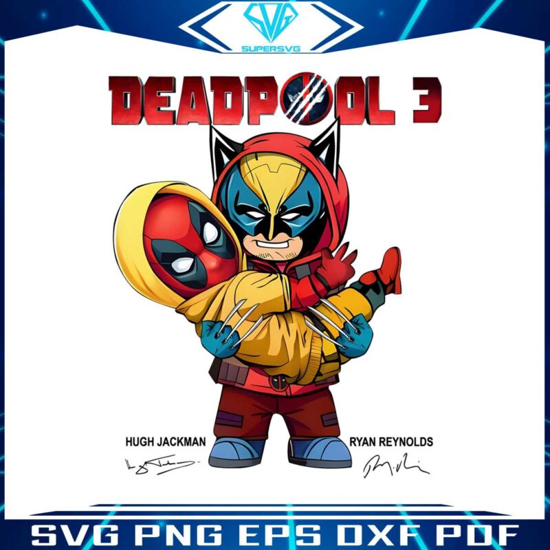 retro-deadpool-3-cute-best-friends-png