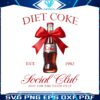 coquette-diet-coke-social-club-est-1982-red-bow-png