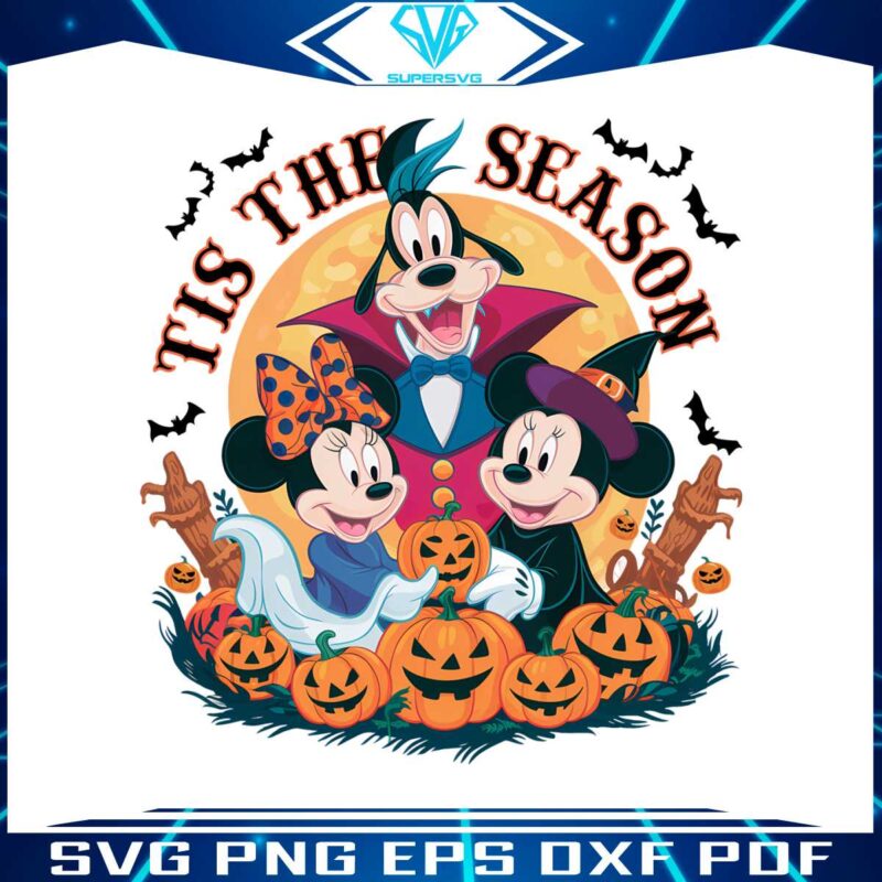 funny-halloween-tis-the-season-mickey-friends-png