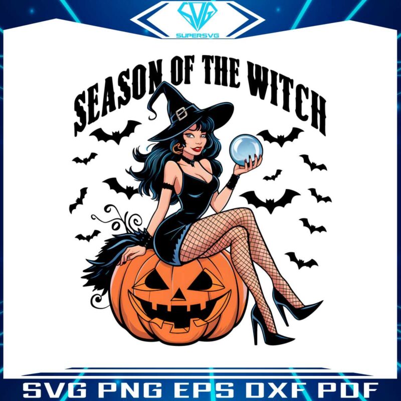 retro-season-of-the-witch-halloween-vibe-png