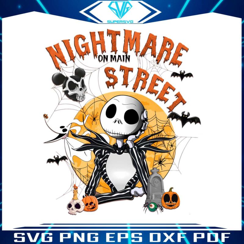 nightmare-on-main-street-jack-skellington-png