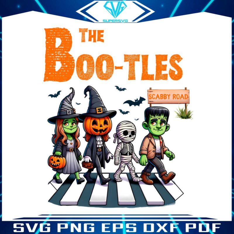 the-boo-tles-parody-halloween-scabby-road-png