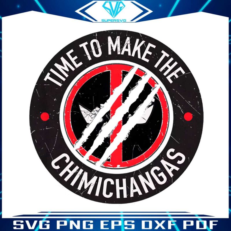 time-to-make-the-chimichangas-funny-deadpool-logo-png