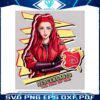 descendants-4-the-rise-of-red-kylie-cantrall-comics-png