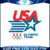 vintage-usa-olympic-team-paris-svg