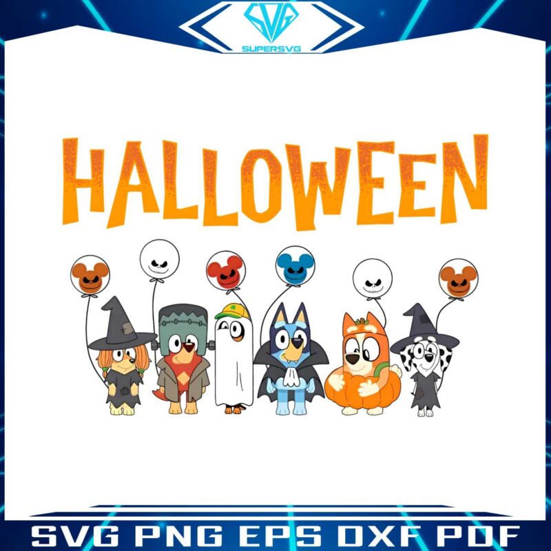 halloween-bluey-friends-cartoon-png