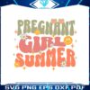 pregnant-girl-summer-pregnancy-announcement-svg