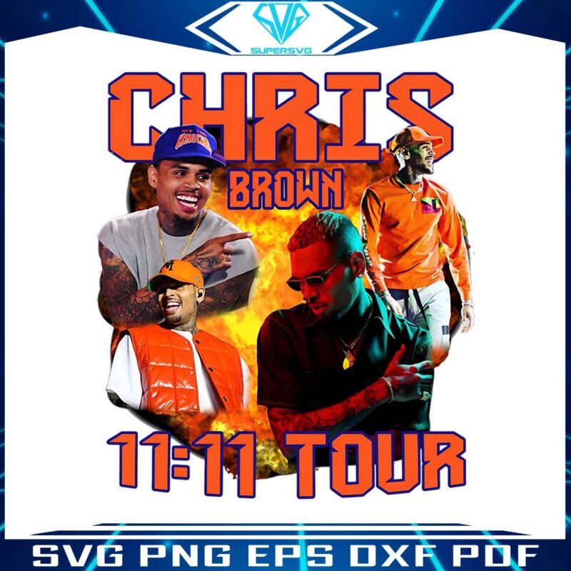 vintage-chris-brown-11-11-tour-png