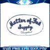 matter-of-fak-supply-chicagoland-svg